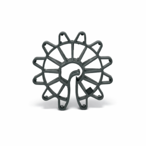 Plastikinis fiksatorius sienoms